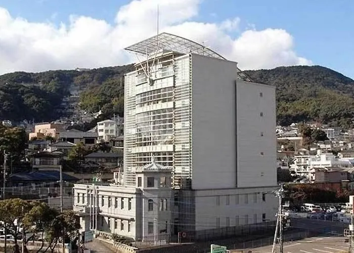 弓張之丘飯店